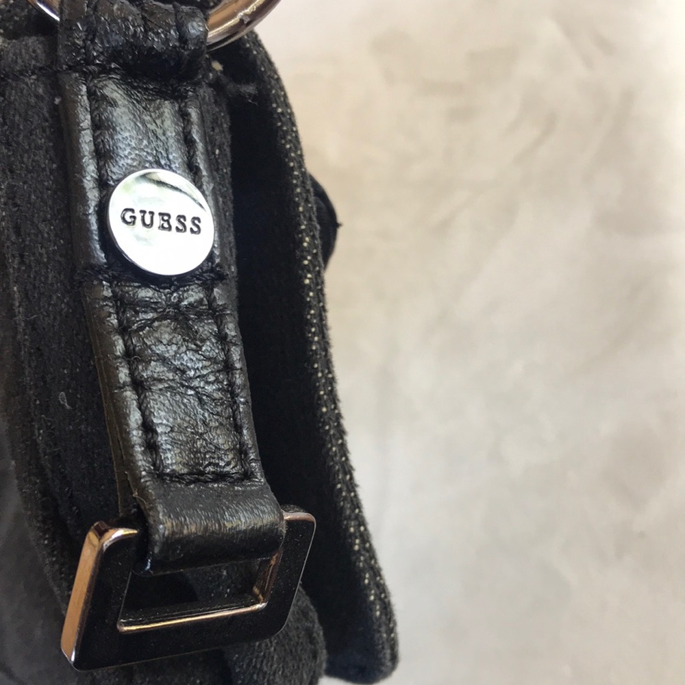 Guess black BAG never used - Picture 4 of 15